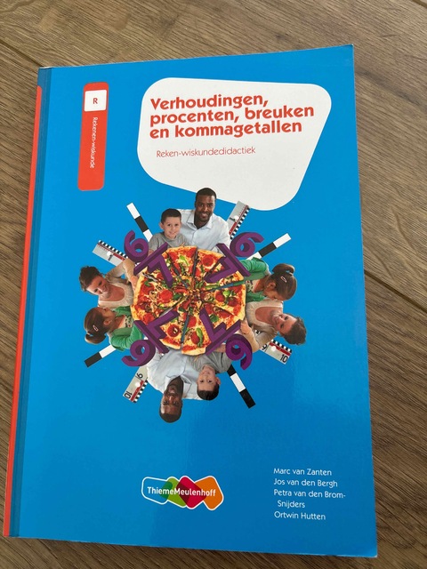 9789006955378-Verhoudingen-procenten-breuken-en-kommagetallen
