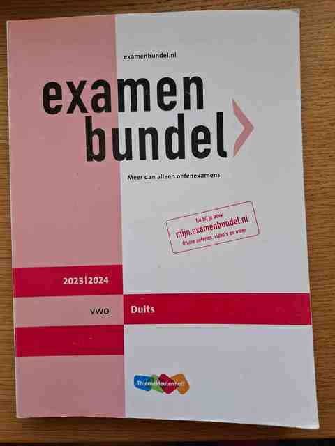 9789006648386-Examenbundel-vwo-Duits-20232024