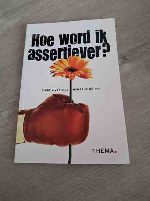 9789058716798-Hoe-word-ik-assertiever