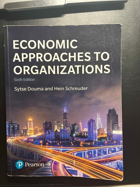 9781292128900-Economic-Approaches-to-Organizations