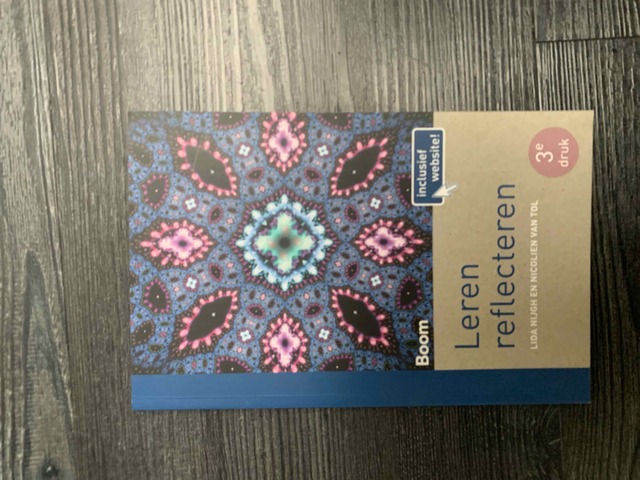 9789089539953-Leren-reflecteren