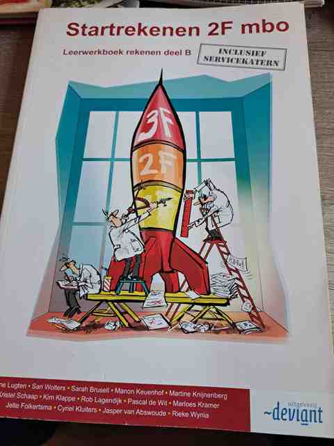 9789491699917-Startrekenen-2F-mbo-Leerwerkboek-deel-B