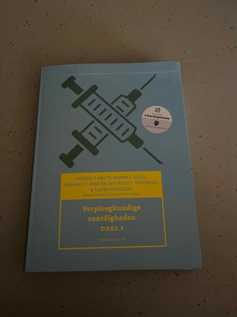 9789043036504-Verpleegkundige-vaardigheden-deel-1-9e-editie-met-datzaljeleren.nl