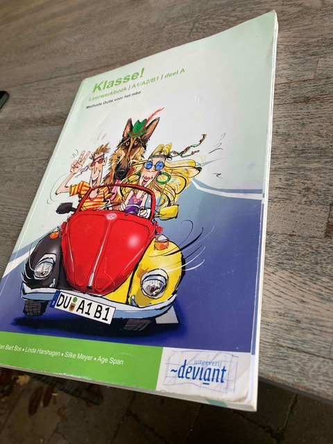 9789463260046-Klasse-deel-a-Leerwerkboek
