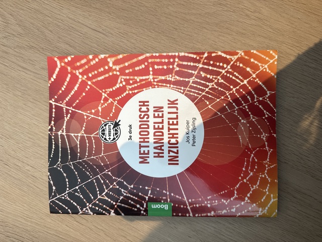 9789024409204-Methodisch-handelen-inzichtelijk