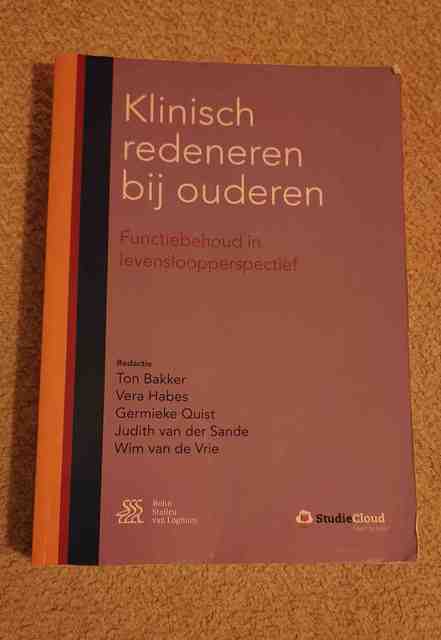9789036814867-Klinisch-redeneren-bij-ouderen