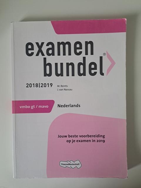 9789006429473-Examenbundel-vmbo-gtmavo-Nederlands-20182019