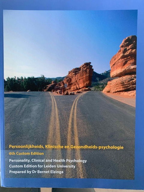 9781307716764-Persoonlijkheids-Klinische-en-Gezondheids-psychologie-