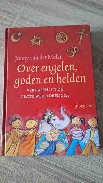 9789021665269-Over-engelen-goden-en-helden