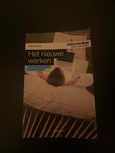 9789000354887-Het-nieuwe-werken
