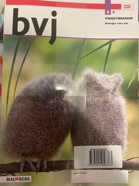 9789402058383-Biologie-voor-jou-2VWO-boek-A