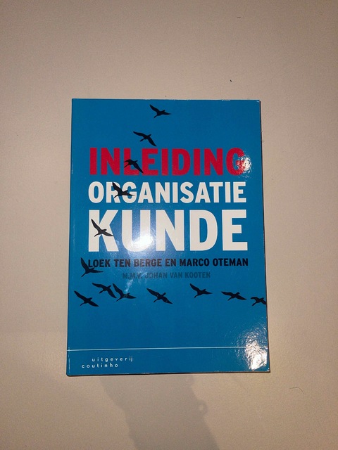 9789046905234-Inleiding-organisatiekunde
