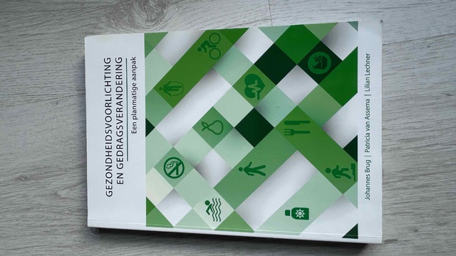 9789023254102-Gezondheidsvoorlichting-en-gedragsverandering