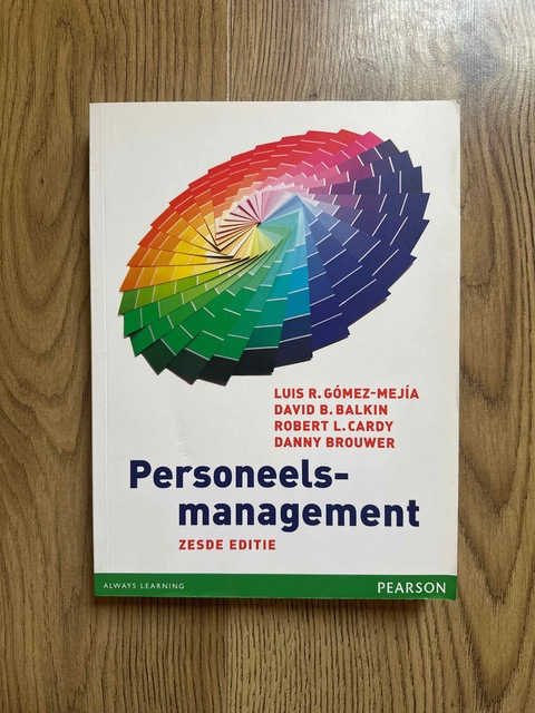 9789043095167-Personeelsmanagement
