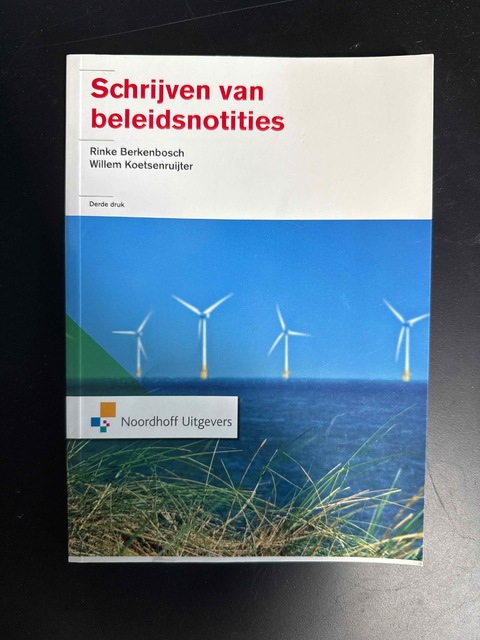 9789001706272-Schrijven-van-beleidsnotities