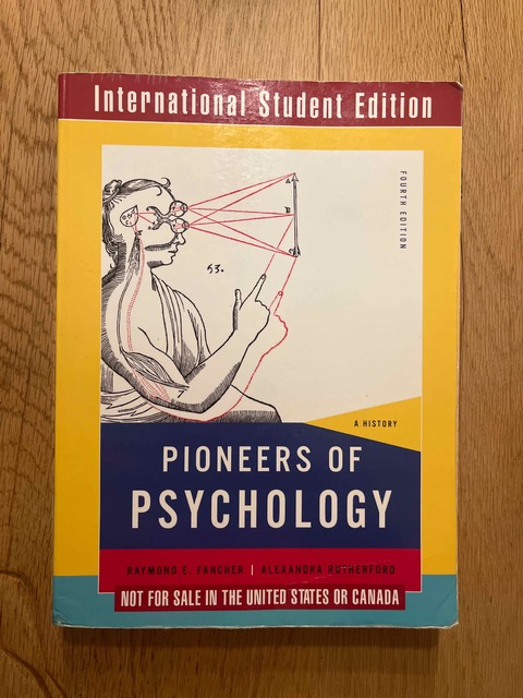9780393913378-Pioneers-of-Psychology
