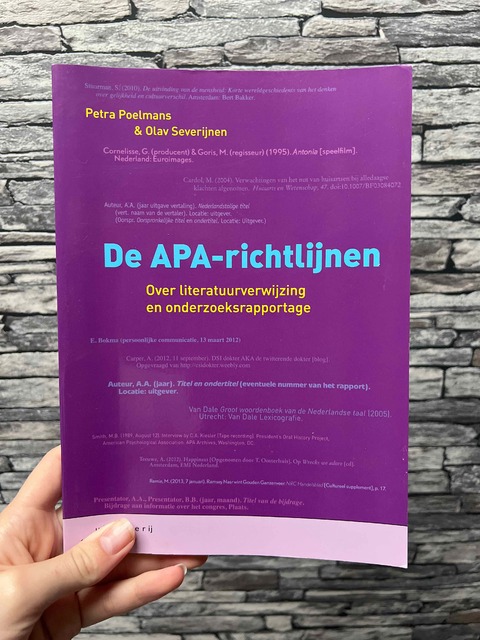 9789046903452-De-APA-richtlijnen
