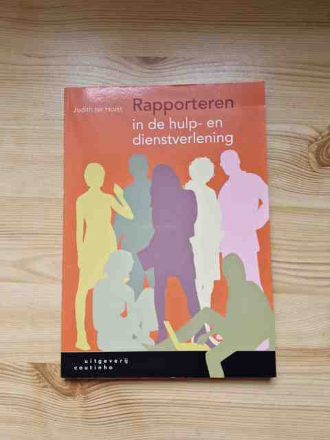 9789046906330-Rapporteren-in-de-hulp-en-dienstverlening