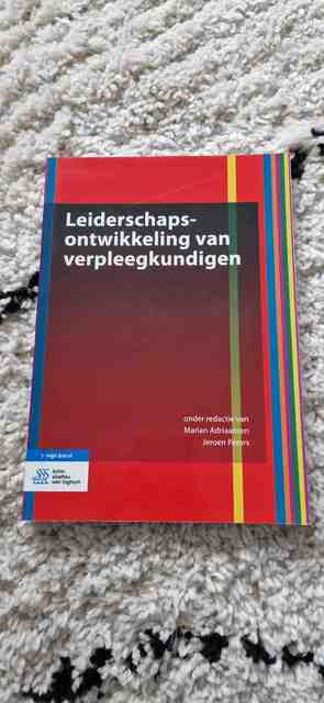 9789036821261-Leiderschapsontwikkeling-van-verpleegkundigen