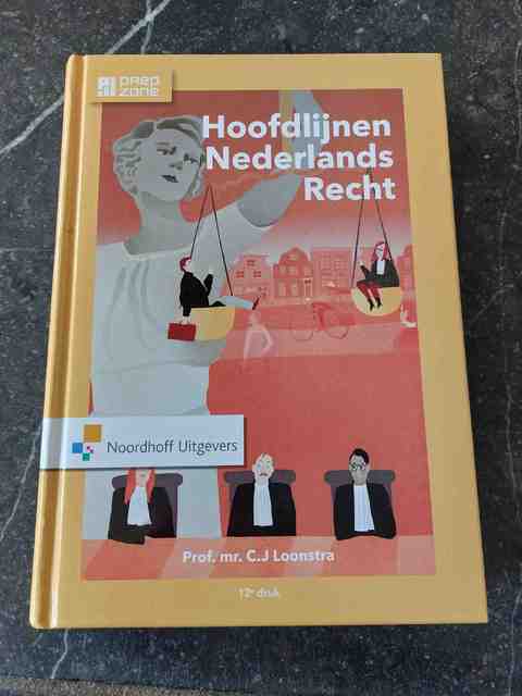9789001862831-Hoofdlijnen-Nederlands-recht