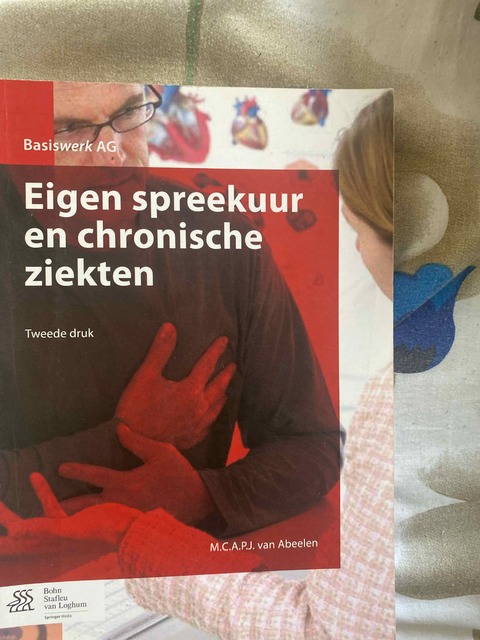 9789031399741-Eigen-spreekuur-en-chronische-ziekten