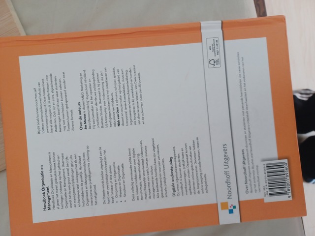 9789001895600-Handboek-Organisatie-en-Management.-Een-praktijkgerichte-benadering