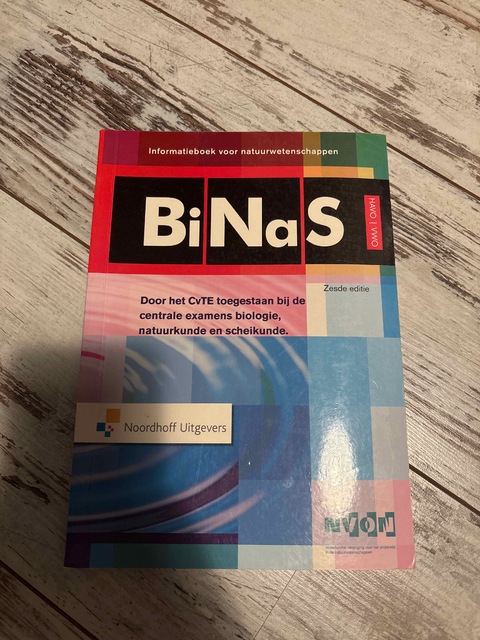 9789001817497-Binas-6e-havovwo-informatieboek