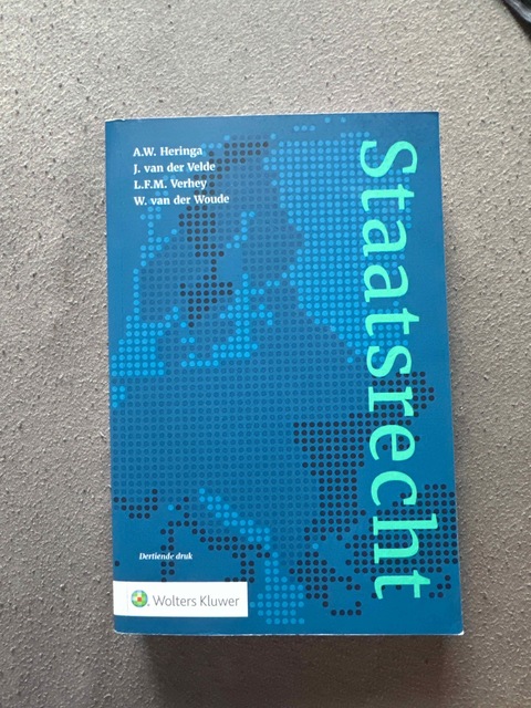 9789013146172-Staatsrecht