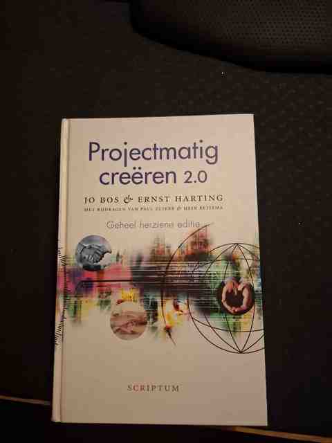 9789055943999-Projectmatig-creeren-2.0