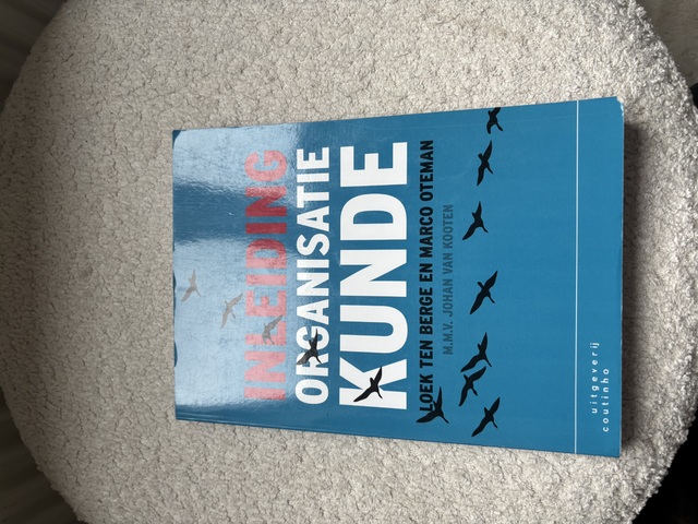 9789046905234-Inleiding-organisatiekunde