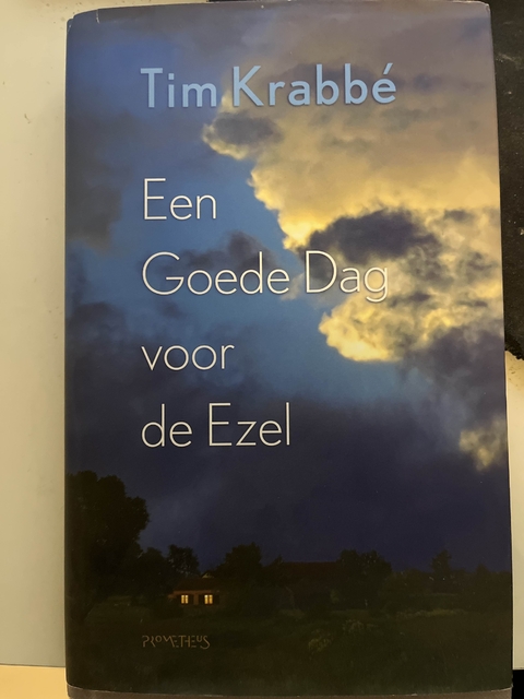 9789044607383-Een-Goede-Dag-Voor-De-Ezel