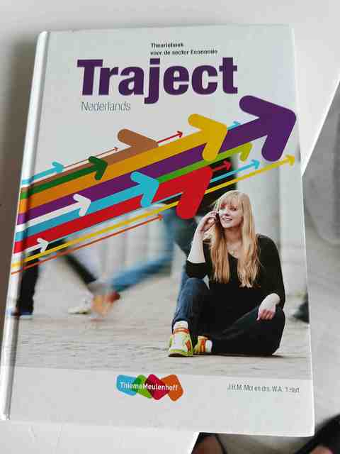 9789006813609-Traject-Theorieboek