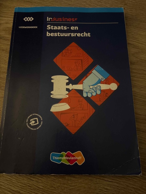 9789006392463-InBusiness-Staats-en-bestuursrecht-Leerwerkboek