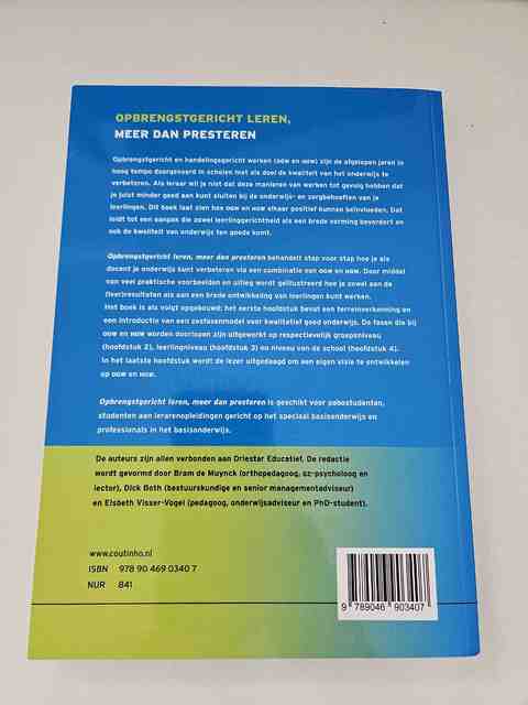 9789046903407-Opbrengstgericht-leren-meer-dan-presteren