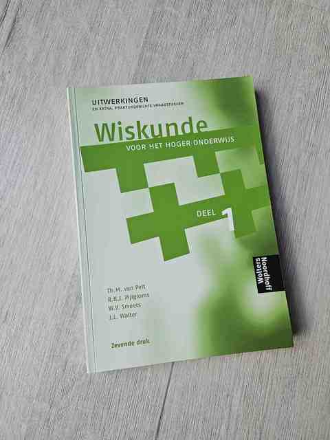 9789001067465-Wiskunde-voor-het-hoger-onderwijs-1-Uitwerkingen