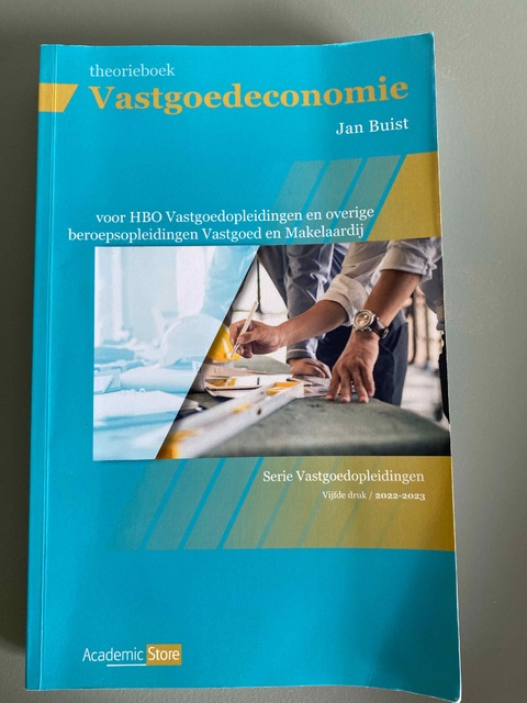 9789083241647-Vastgoedeconomie