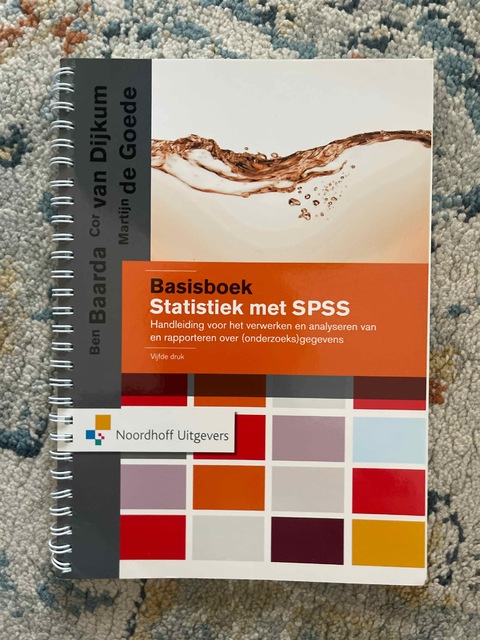 9789001834371-Basisboek-statistiek-met-SPSS