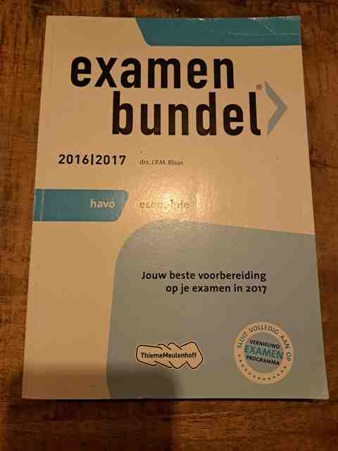 9789006629279-Examenbundel-economie-20162017-havo