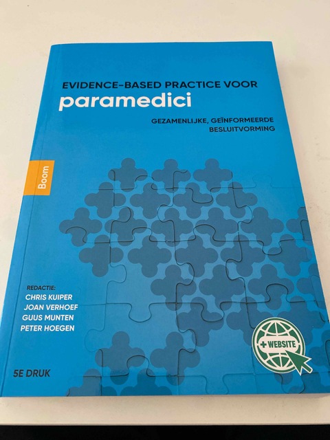 9789024428656-Evidence-based-practice-voor-paramedici