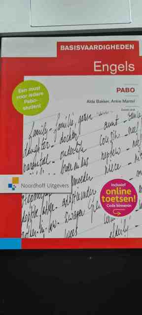 9789001817251-Basisvaardigheden-Engels-voor-de-Pabo
