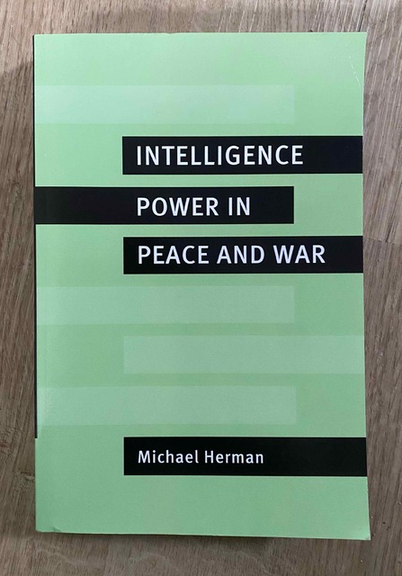 9780521566360-Intelligence-Power-in-Peace-and-War