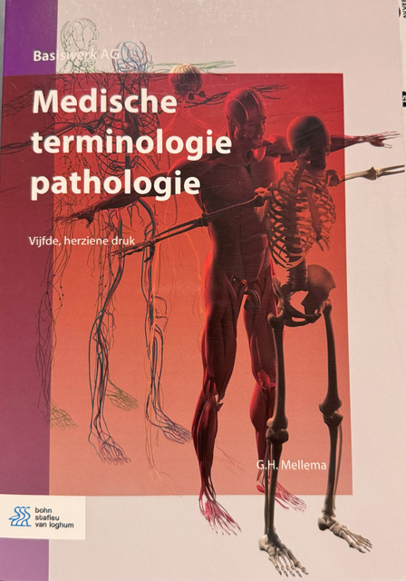 9789036825757-Medische-terminologie-pathologie