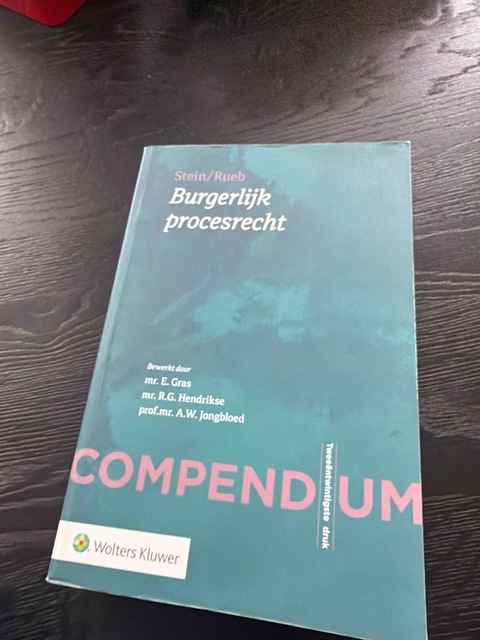 9789013158298-Compendium-Burgerlijk-procesrecht