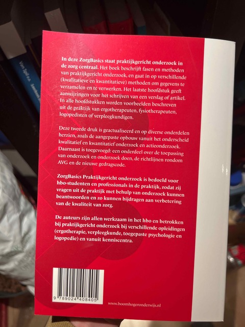 9789024408405-Zorgbasics-praktijkgericht-onderzoek