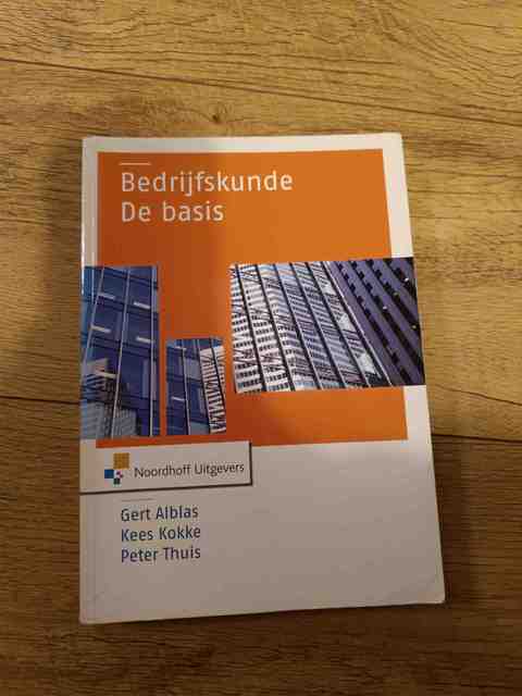 9789001919047-Bedrijfskunde
