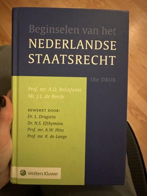 9789013129144-Beginselen-van-het-Nederlands-staatsrecht