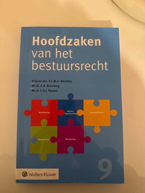 9789013150735-Hoofdzaken-van-het-bestuursrecht