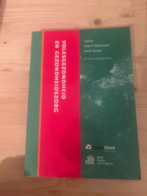 9789036813198-Volksgezondheid-en-gezondheidszorg