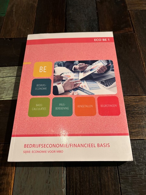 9789400239883-ECO-BE-1-Bedrijfseconomie-Financieel-basis