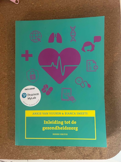 9789043039390-Inleiding-tot-de-gezondheidszorg-3e-met-MyLab-NL-toegangscode